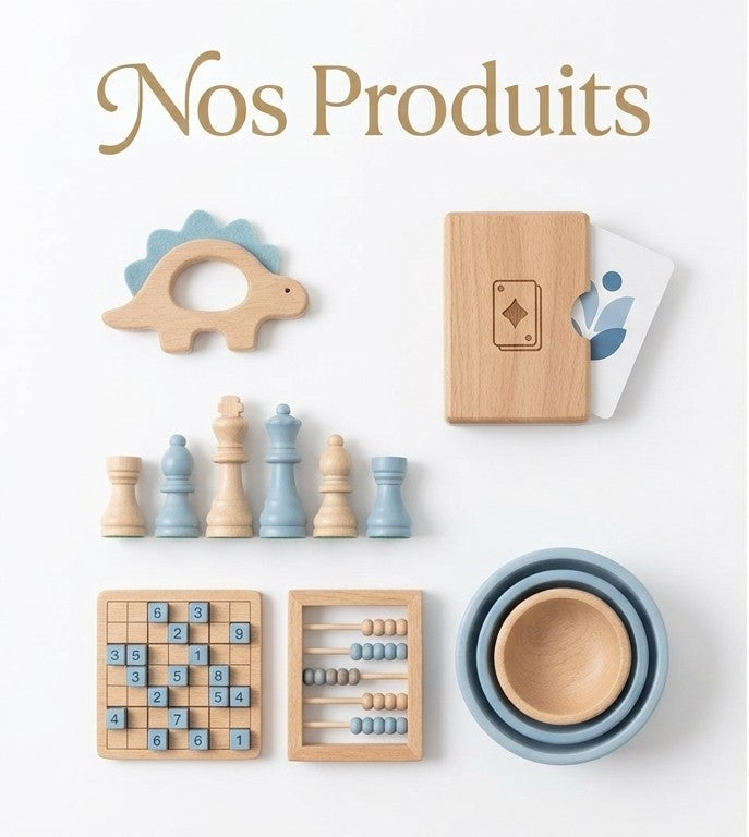 Nos Produits