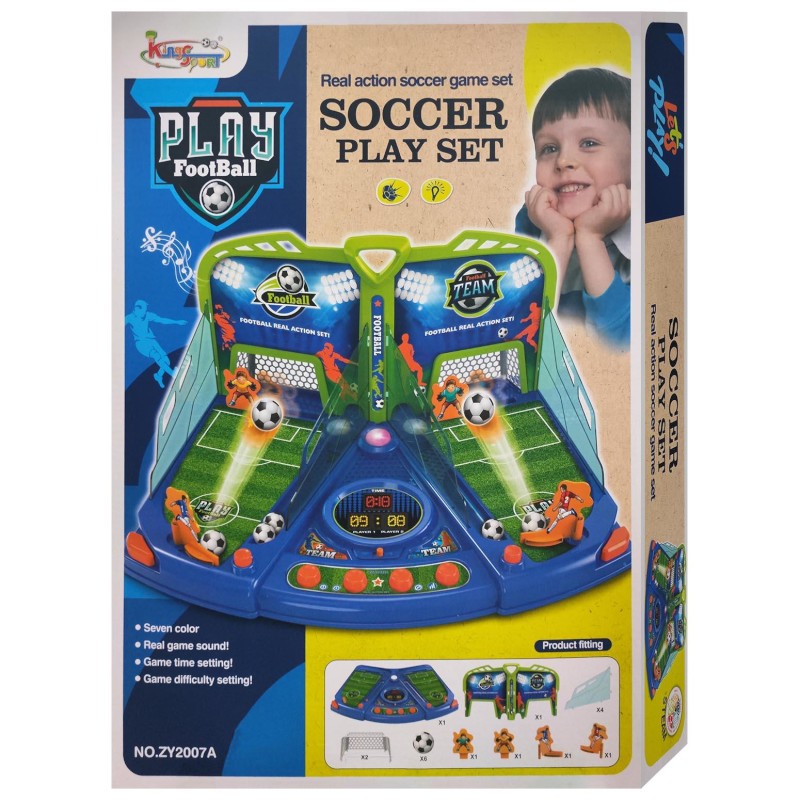 Soccer Play Set