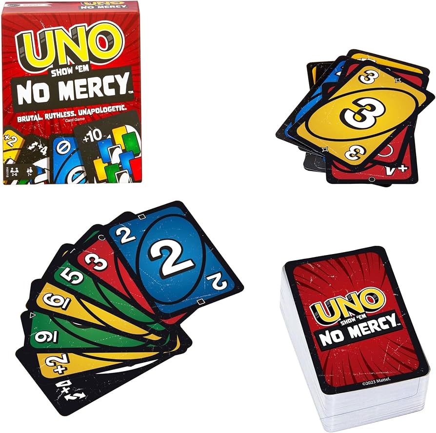 UNO No Mercy