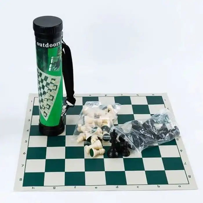 Ensemble d'Échecs Portable