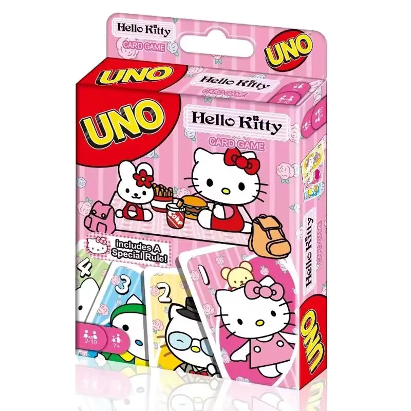 UNO Hello Kitty