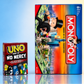 Monopoly + No Mercy