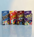 PACK 4 UNO