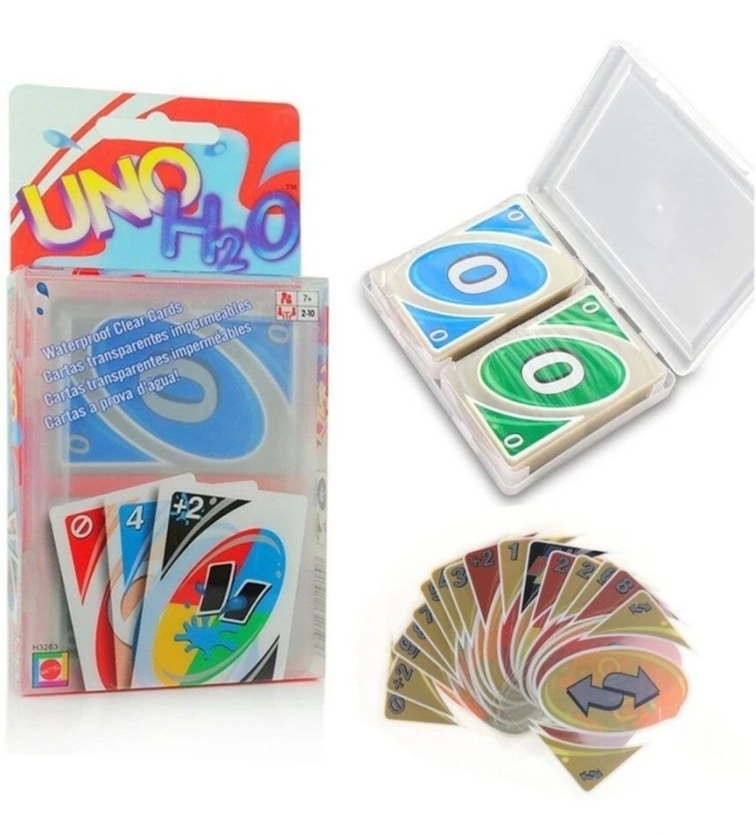 UNO H2O